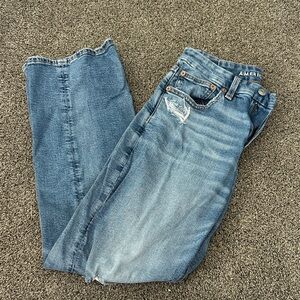 American Eagle Blue Jeans